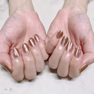 ネイル 長さ出し/フィルイン Chiaraのネイルデザイン