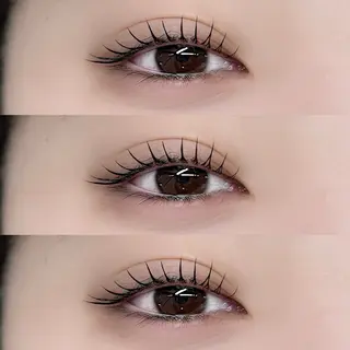 マツエク・マツパ Cindy  大井町 🩶 asakaのマツエク・マツパデザイン