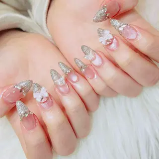 ネイル AN NAIL SALONのネイルデザイン