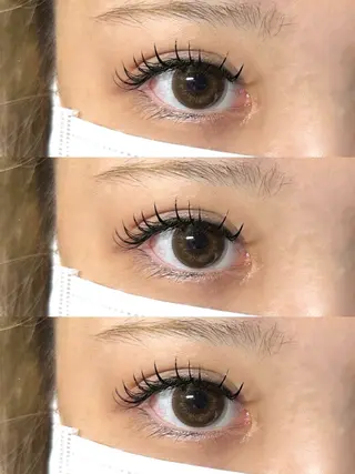 マツエク・マツパ Sour~un~ natsukiのマツエク・マツパデザイン