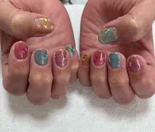 ネイル nail M&Tのネイルデザイン