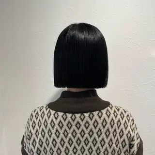 ショート カラー shiho .のヘアスタイル