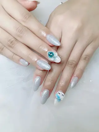 ネイル ネイルサロン lotusのネイルデザイン