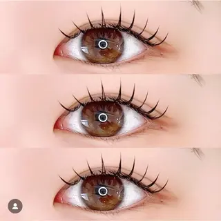 マツエク・マツパ Yuueye AMIのマツエク・マツパデザイン