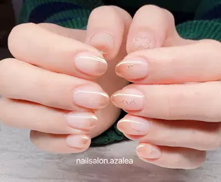 ネイル R inのネイルデザイン