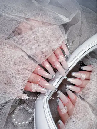 ネイル ✨Nailsalon Vi+✨のネイルデザイン