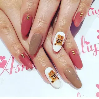 ネイル Ashliy大宮♡ アシュリーのネイルデザイン