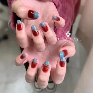 ネイル アトリエ　ミモザ所属・いまむら あかりのネイルデザイン