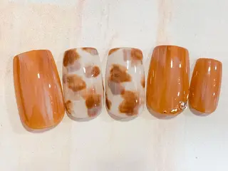 ネイル Suu ..のネイルデザイン