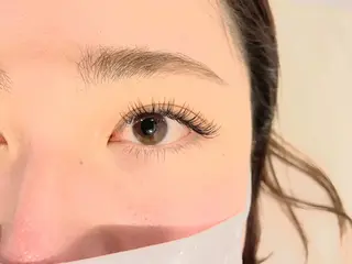 マツエク・マツパ Beauce / 無料モデル募集の眉毛・アイブロウイメージ