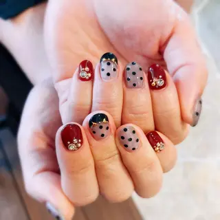 ネイル peridot .nailのネイルデザイン