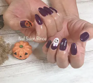 ネイル Nail Salon Rinoaのネイルデザイン