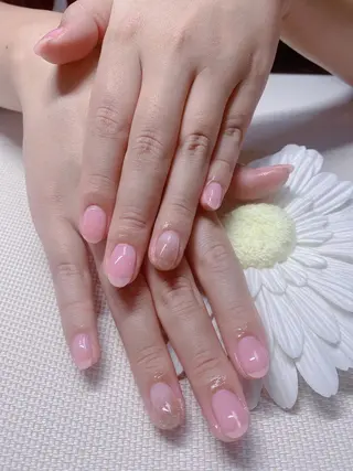 ネイル ジャスミン ネイルサロンのネイルデザイン