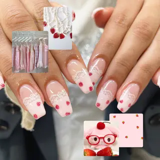 ネイル Nail💞 rinakoのネイルデザイン