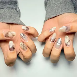 ネイル UMIE NAIL SALONのネイルデザイン