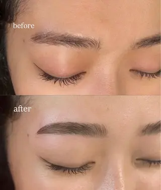 アイブロウ Parfe Beauteの眉毛・アイブロウイメージ