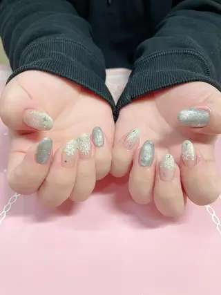 ショート ネイル 《LB》ラブリエ Nail&eyeのマツエク・マツパデザイン