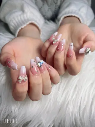 ネイル T.Lee Harajukuのネイルデザイン