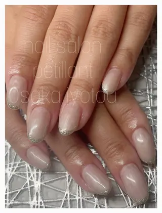 ネイル nail salon petillantのネイルデザイン