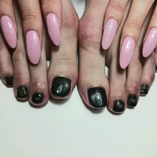 ネイル owlnail /持込みデザイン専門のネイルデザイン