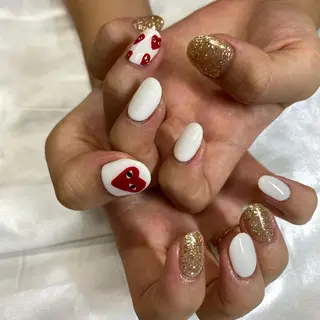 ネイル うにゃねいる🌷 Mayaのネイルデザイン