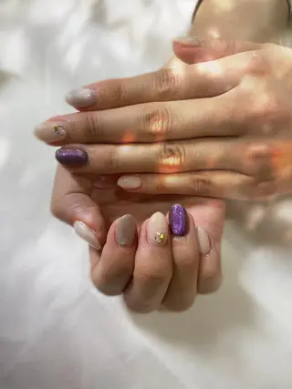 ネイル nail salon CHARMANTEのネイルデザイン