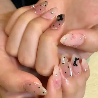 ネイル elfin akaneのネイルデザイン