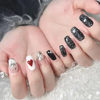 ネイル Nail&eye Belire 新宿のネイルデザイン