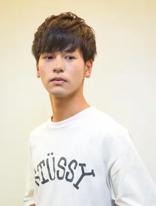 ショート メンズ Hair Salon AYATA所属・メンズ限定✂️撮影 モデル募集！林 拓実のヘアスタイル