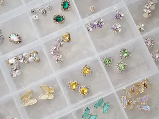 Nail •Head スパFortunaのネイルデザイン