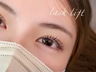 マツエク・マツパ Crevia Chieのマツエク・マツパデザイン