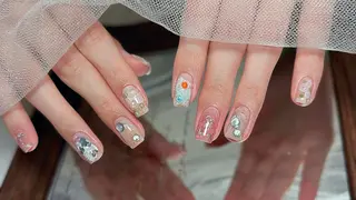 ネイル Ayumi nails川崎店のネイルデザイン