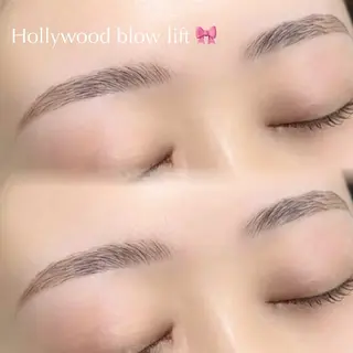 アイブロウ AREY 齊藤のマツエク・マツパデザイン