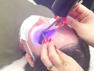 マツエク・マツパ eyelist saraのマツエク・マツパデザイン