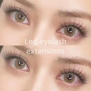 マツエク・マツパ 🎀eyelash /anurn🎀のマツエク・マツパデザイン
