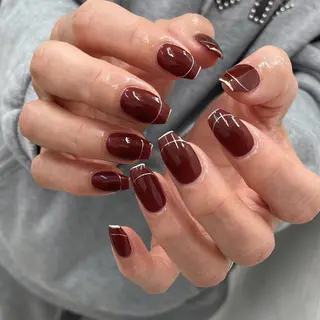 ネイル ⭐︎ Mirukaのネイルデザイン