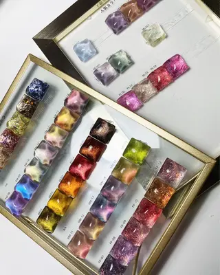 ネイル Bavardage Nailのネイルデザイン