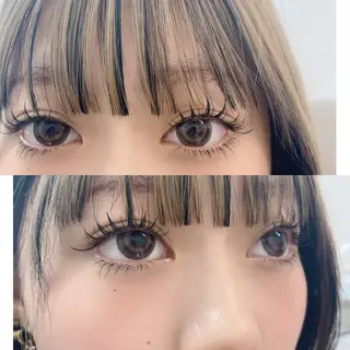 マツエク・マツパ マ サミのマツエク・マツパデザイン