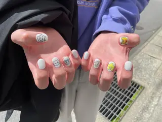 ネイル ネイリスト Kaoriのネイルデザイン