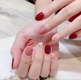 ネイル (∩_∩)ミモネイル /eyelashのマツエク・マツパデザイン