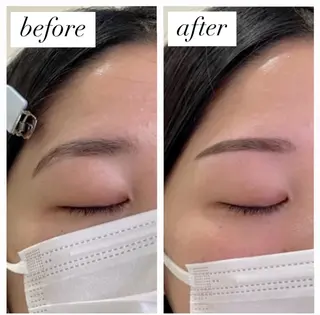 アイブロウ アイブロウサロン 🫧AMIの眉毛・アイブロウイメージ