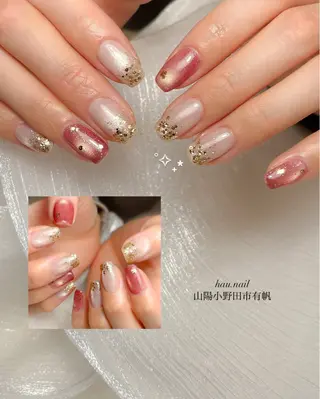 ネイル 黒瀬 奈津季のネイルデザイン