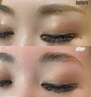 アイブロウ 田中 雅美のマツエク・マツパデザイン