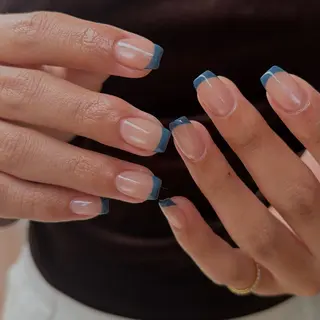 ネイル ballie／小野原 なつみのネイルデザイン
