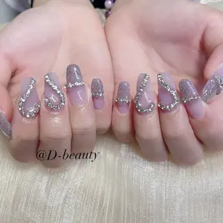 ネイル スカルプ専門店 Ｄ-Beautyのネイルデザイン