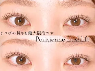 マツエク・マツパ 【ダメージケア特化】 🌸 サクララッシュの眉毛・アイブロウイメージ