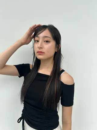 ロング カラー かとう みかのその他イメージ