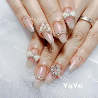 ネイル YUKI 💗 渋谷店のネイルデザイン