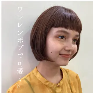 韓国カラーお任せ❤️ アサコサユリ🎀の眉毛・アイブロウイメージ