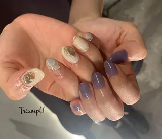 ネイル Natsuko 🪼のネイルデザイン